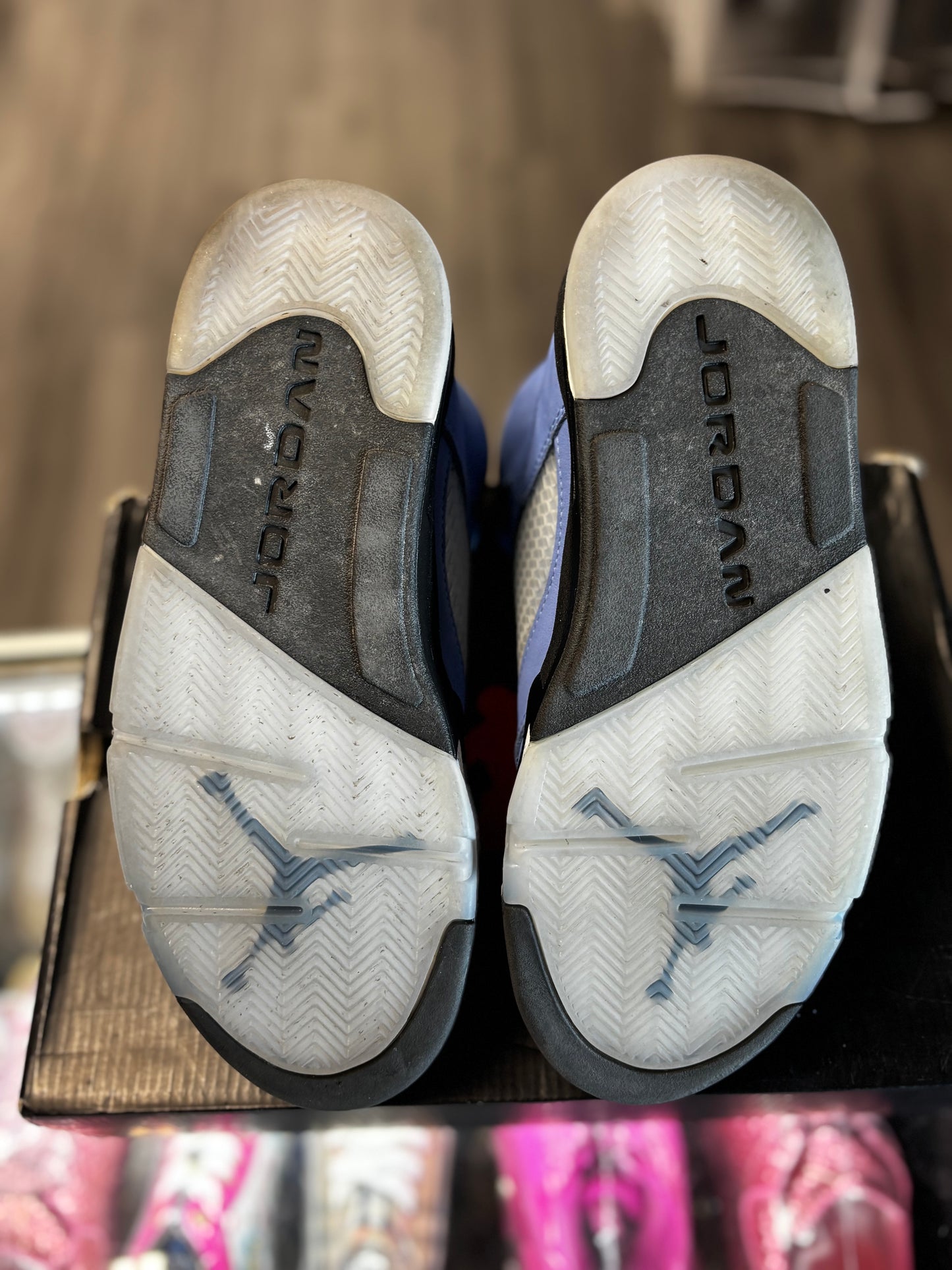 2023 Air Jordan Retro 5 "UNC"