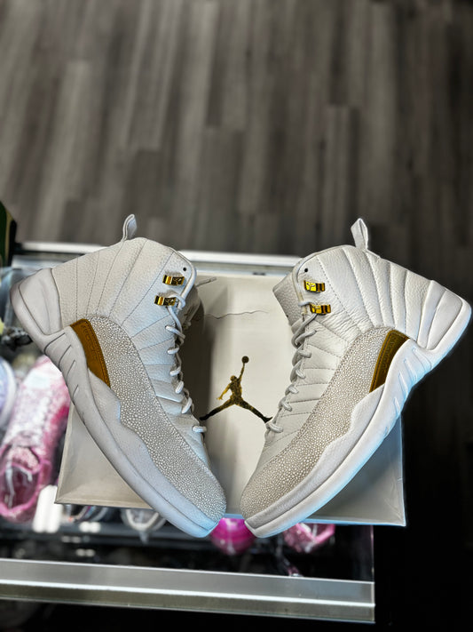 2016 Air Jordan Retro 12 "OVO White"