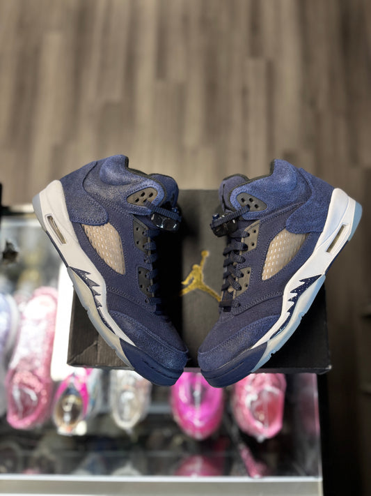 2023 Air Jordan Retro 5 "Georgetown" (GS)