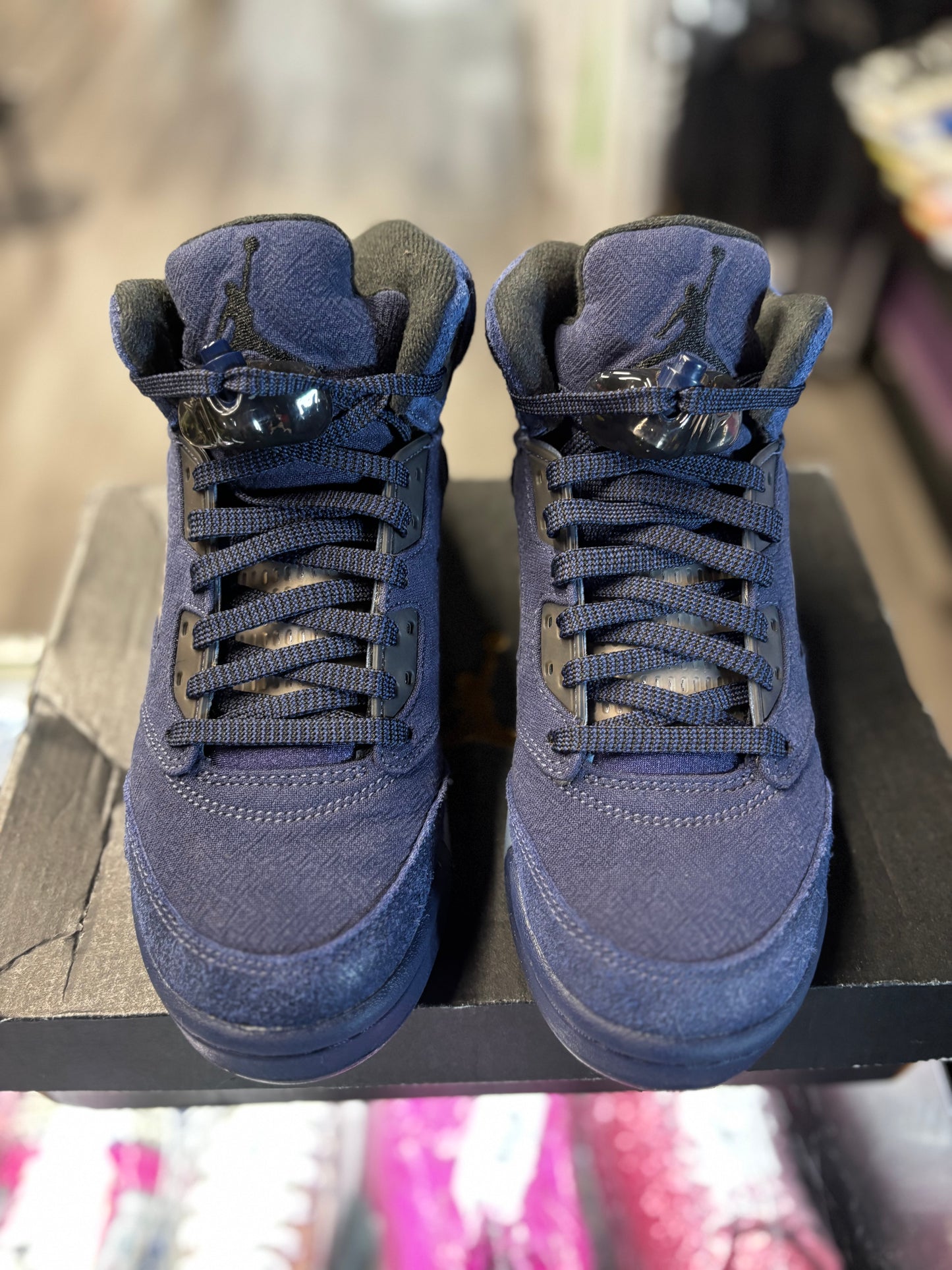 2023 Air Jordan Retro 5 "Georgetown" (GS)
