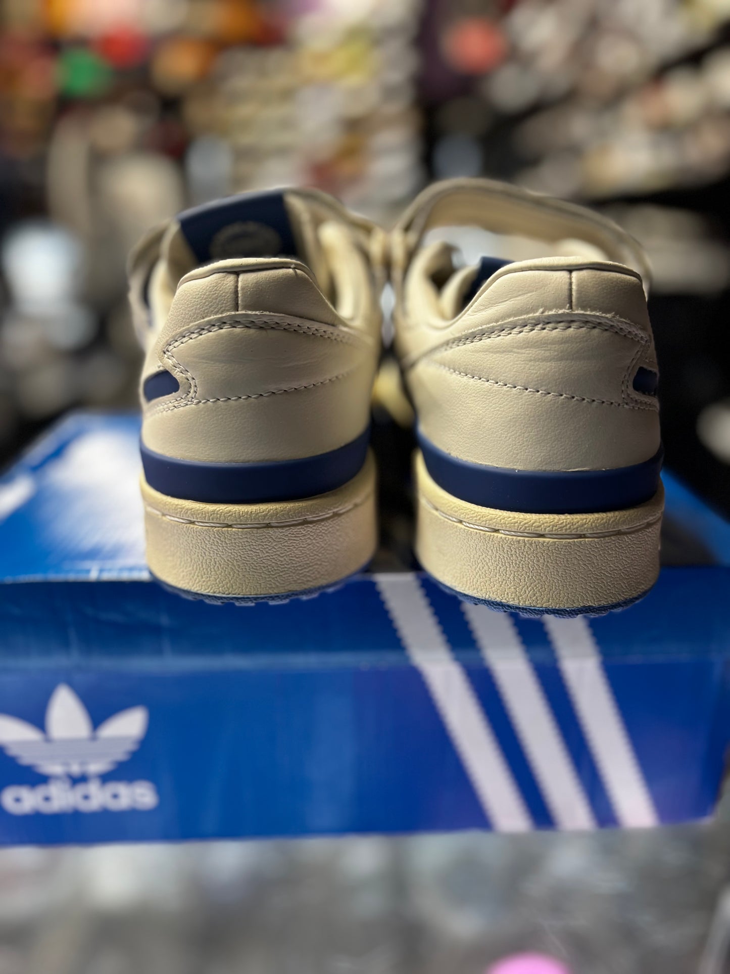 2021 Adidas Forum 84 Low OG "Blue Thread Royal"