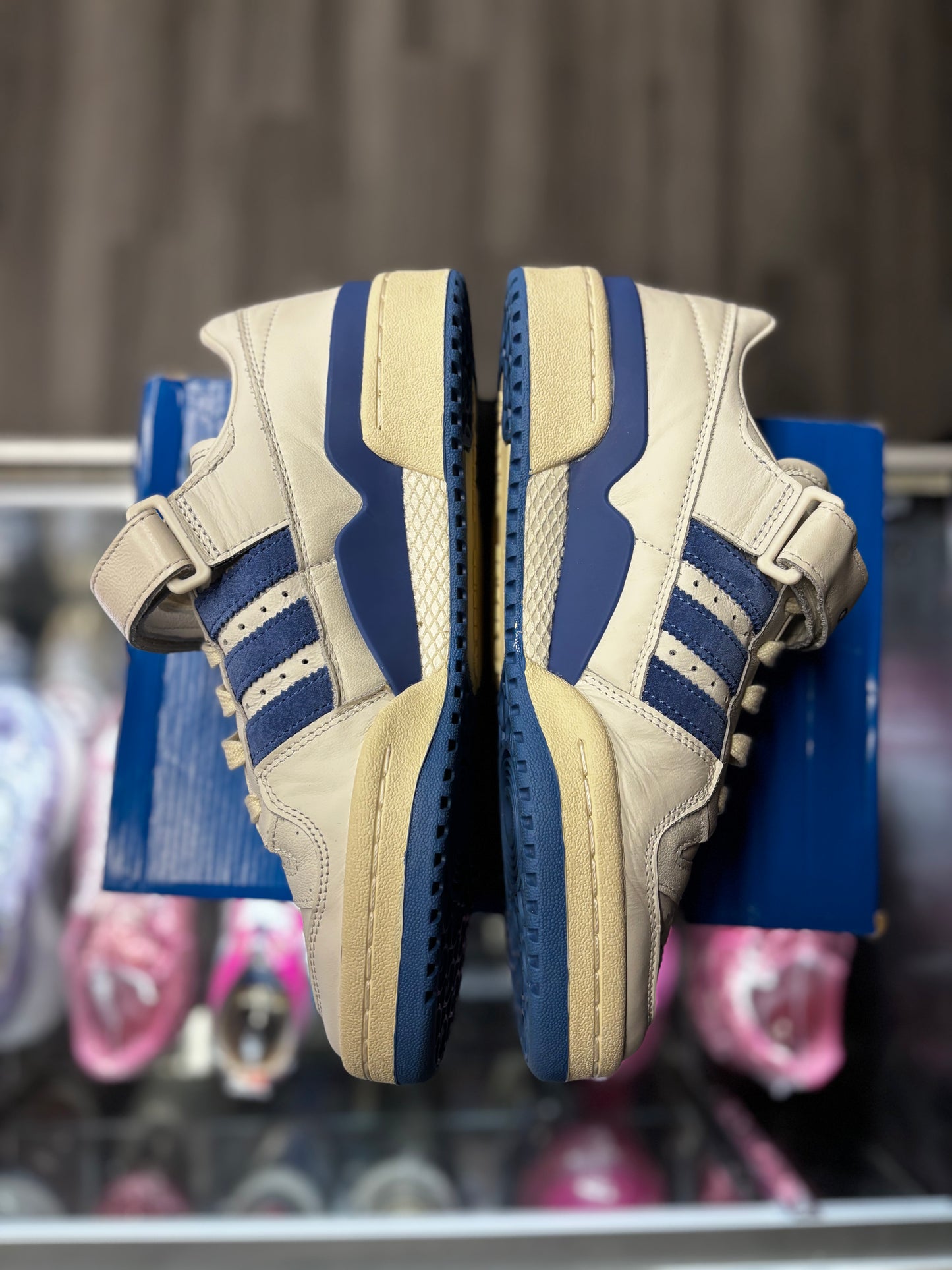 2021 Adidas Forum 84 Low OG "Blue Thread Royal"