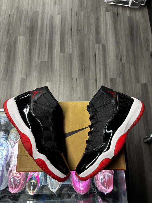 2012 Air Jordan Retro 11 "Bred"
