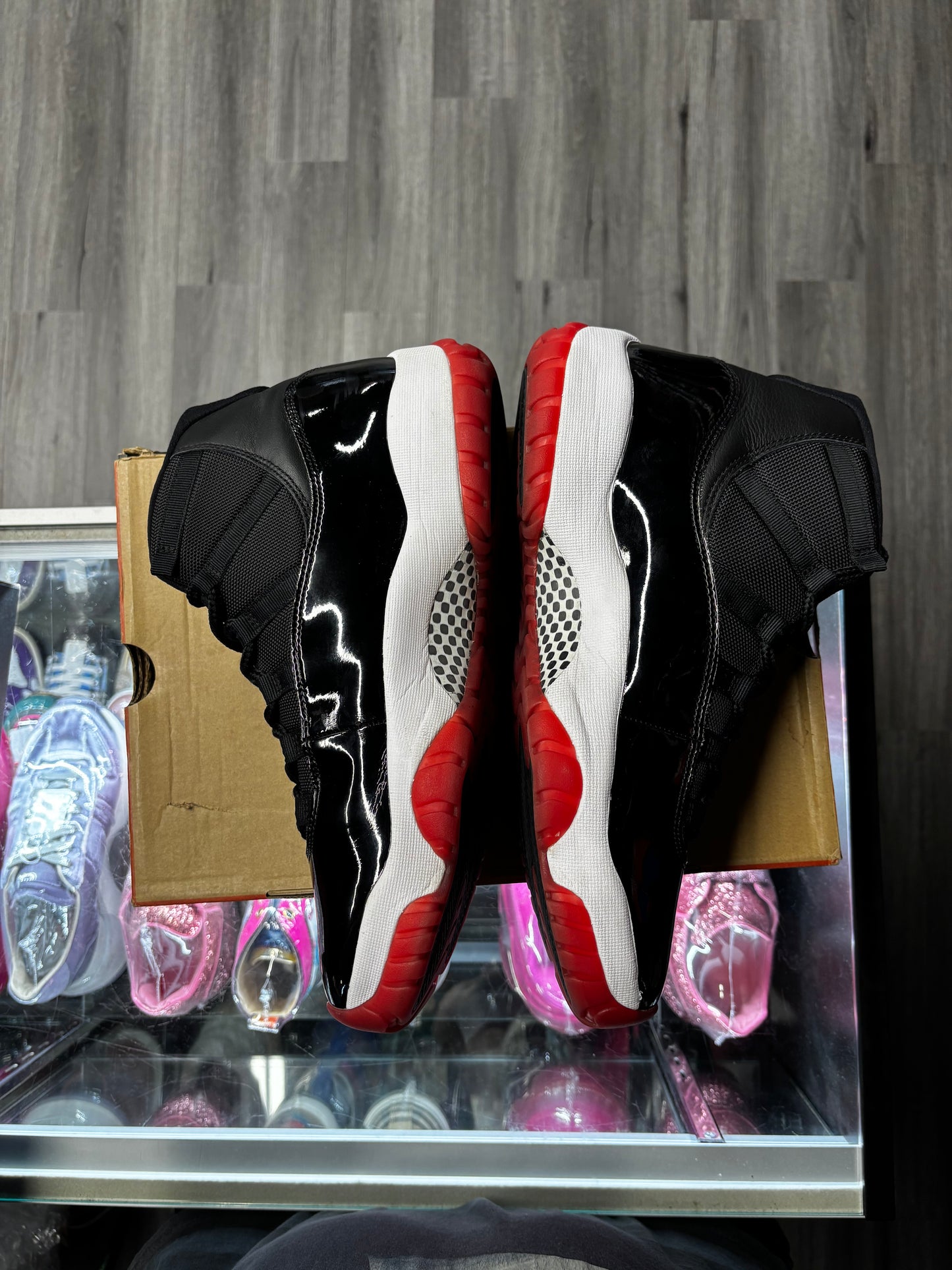 2012 Air Jordan Retro 11 "Bred"