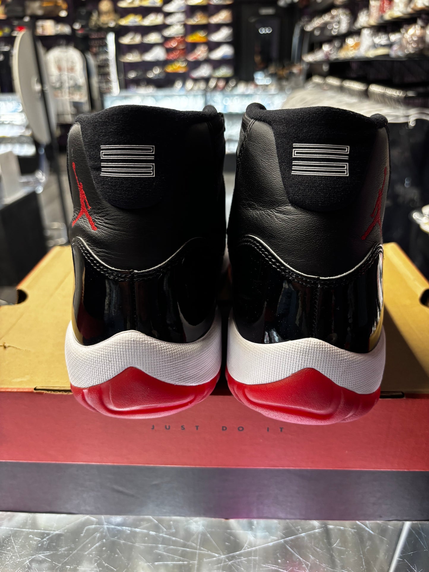 2012 Air Jordan Retro 11 "Bred"