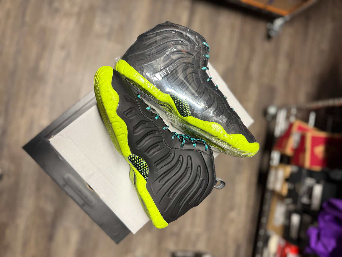 2023 Nike Little Posite One "Emerging Powers" (GS)