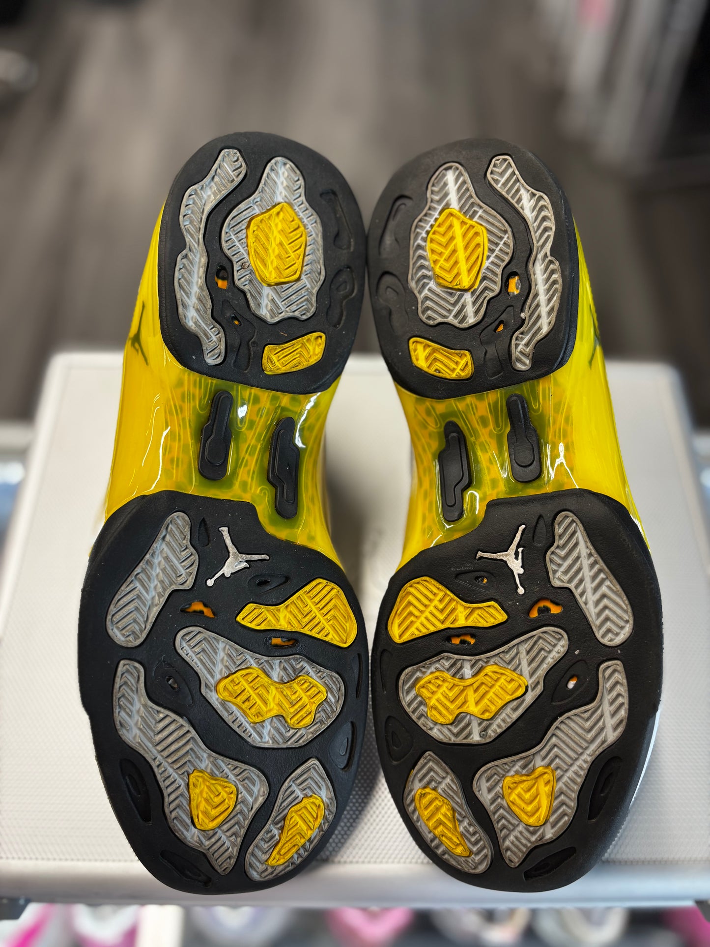 2024 Air Jordan Retro 17 Low SP '"All Star - Lightning"