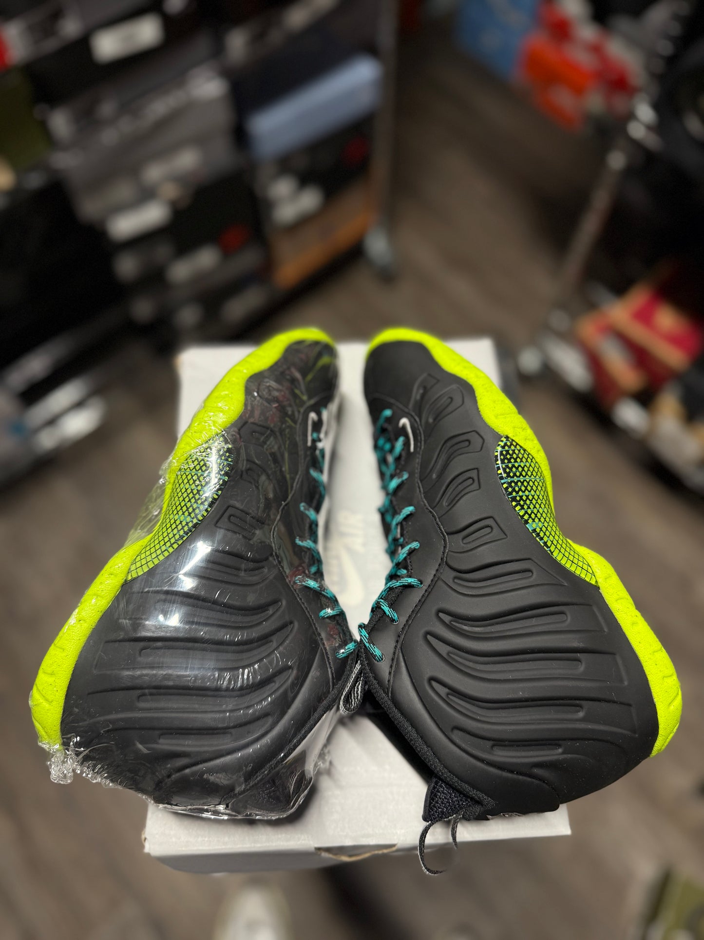 2023 Nike Little Posite One "Emerging Powers" (GS)