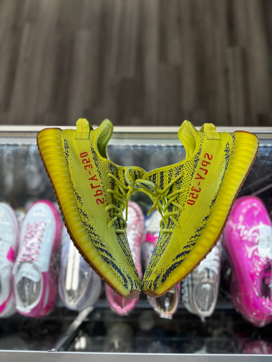 2017 Adidas Yeezy Boost 350 "Semi Frozen Yellow"