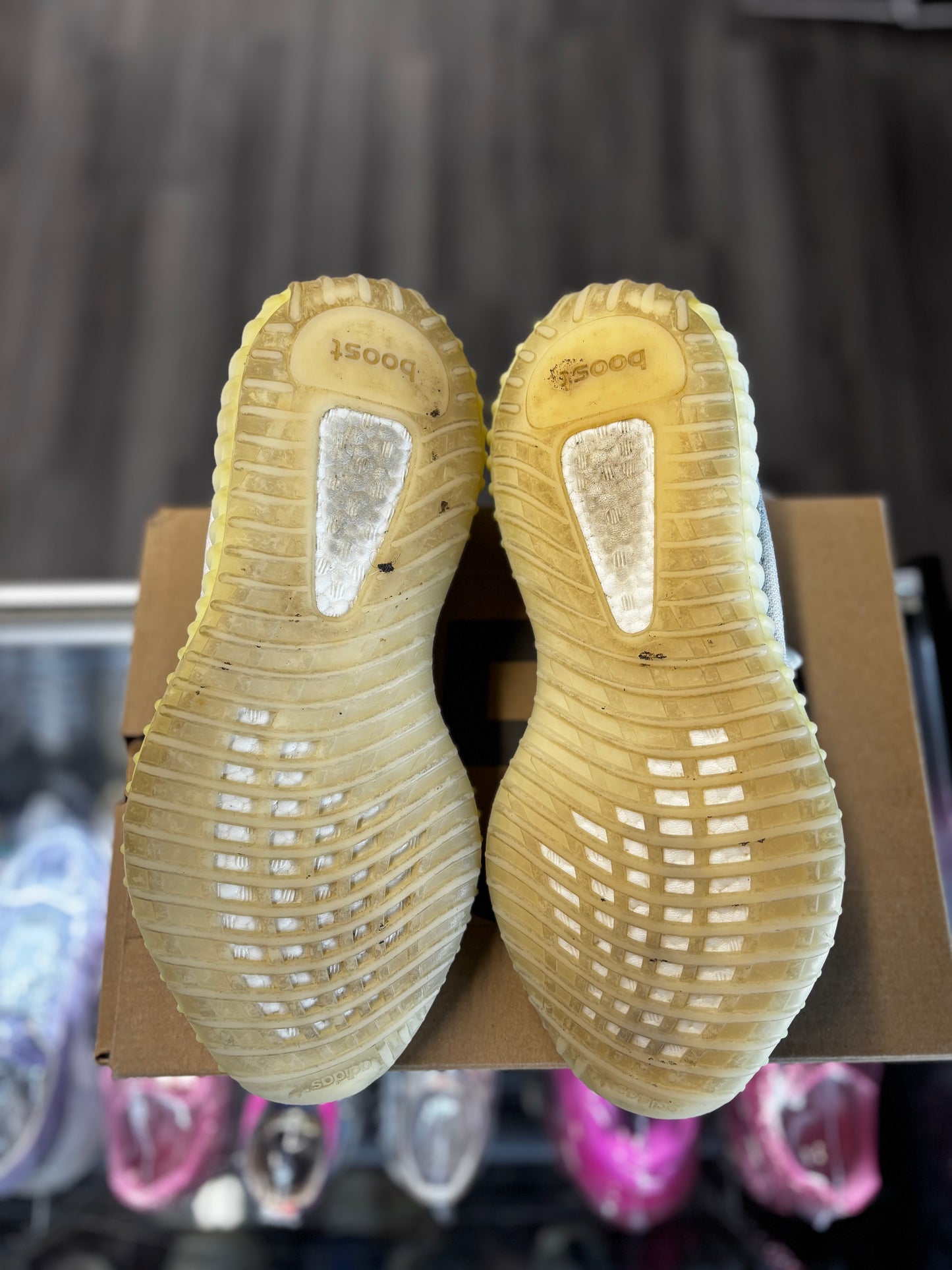 2017 Adidas Yeezy Boost 350 V2 "Cream Triple White"