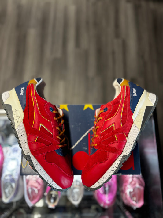 2016 Diadora N9000 "UBIG Made in Italy"