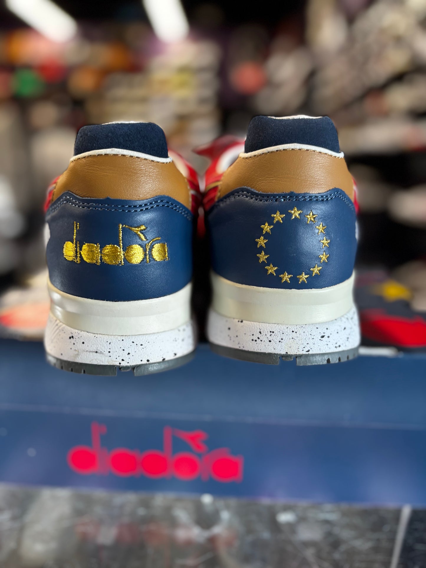 2016 Diadora N9000 "UBIG Made in Italy"