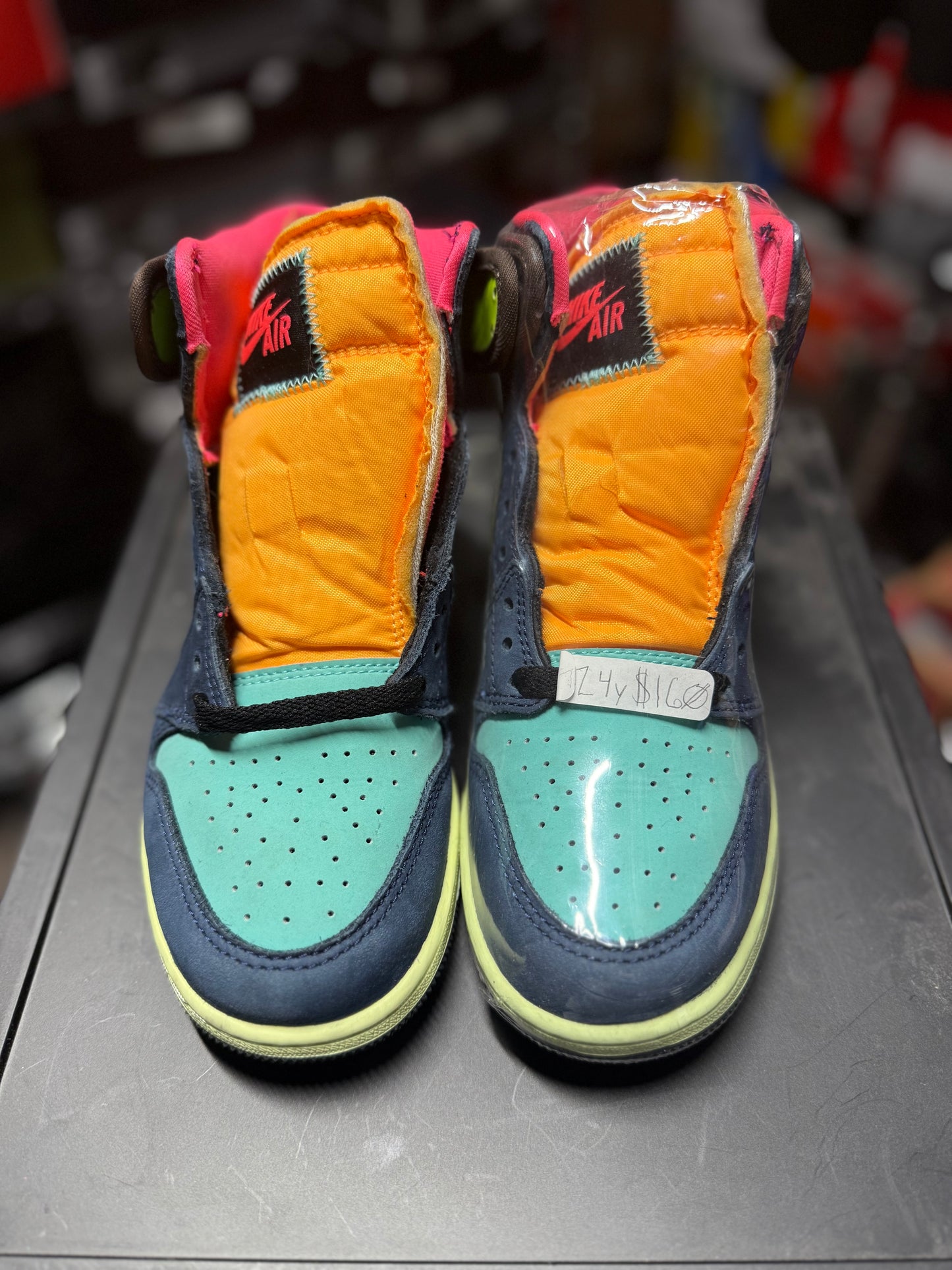 2020 Air Jordan Retro 1 "Bio Hack" (GS)