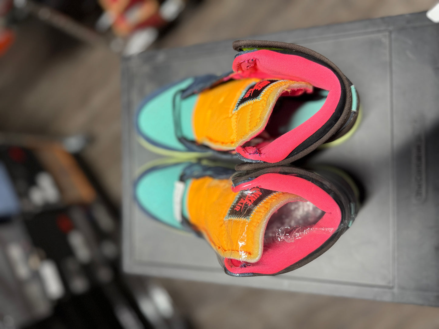 2020 Air Jordan Retro 1 "Bio Hack" (GS)