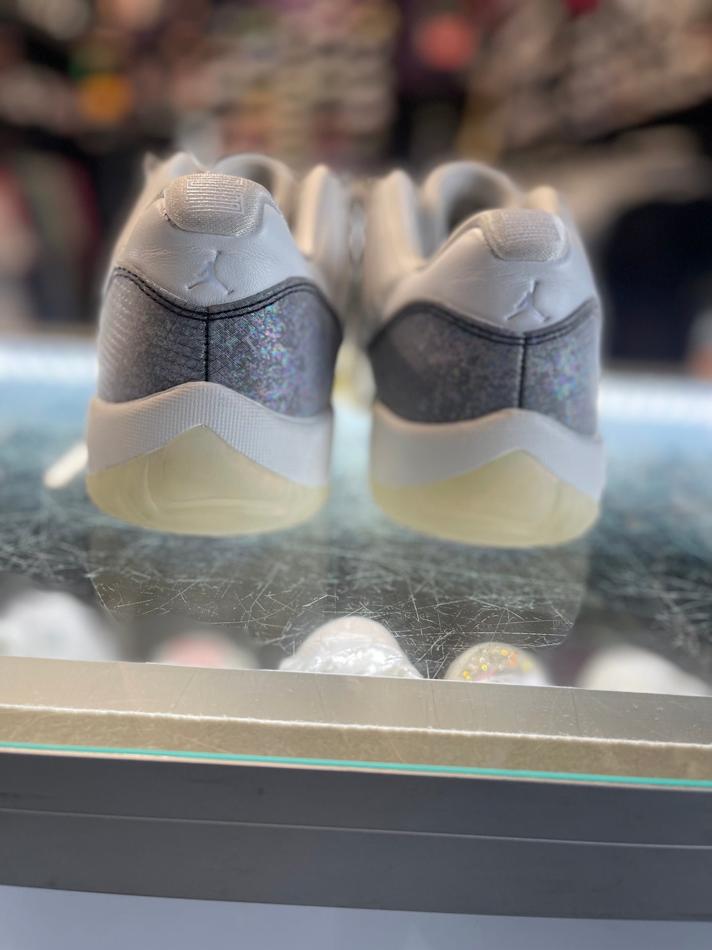 2025 Air Jordan Retro 11 Low "Year of the Snake"