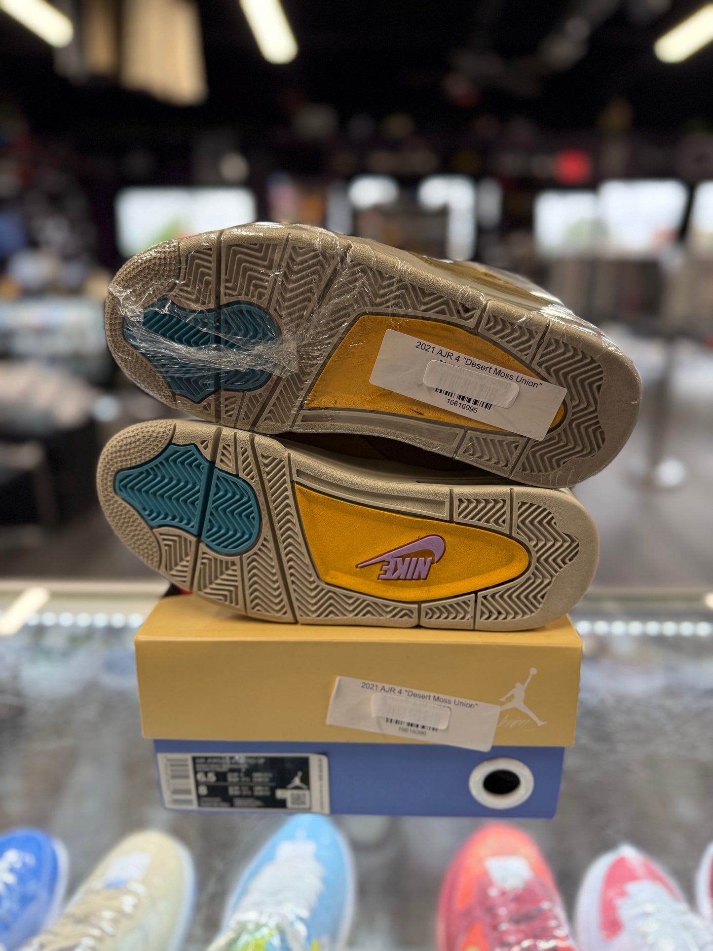 2021 AJR 4 "Desert Moss Union"