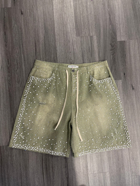 Vale Valley Forever Rainforest Jorts