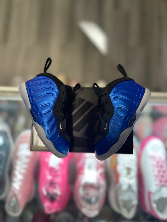 2024 Nike Little Posite One "International Blue" (TD)