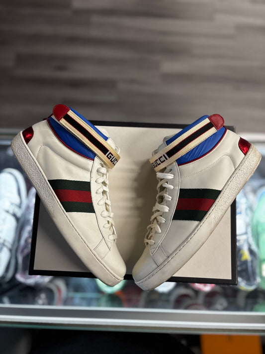 Gucci Ace High Top