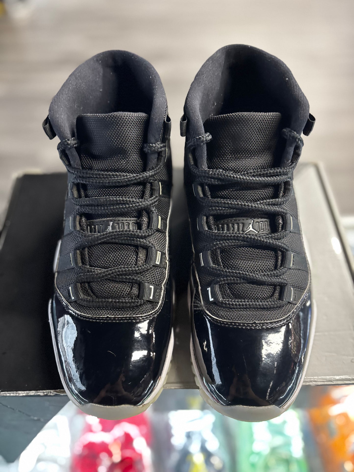 2020 Air Jordan Retro 11 "Jubilee 25th Anniversary"