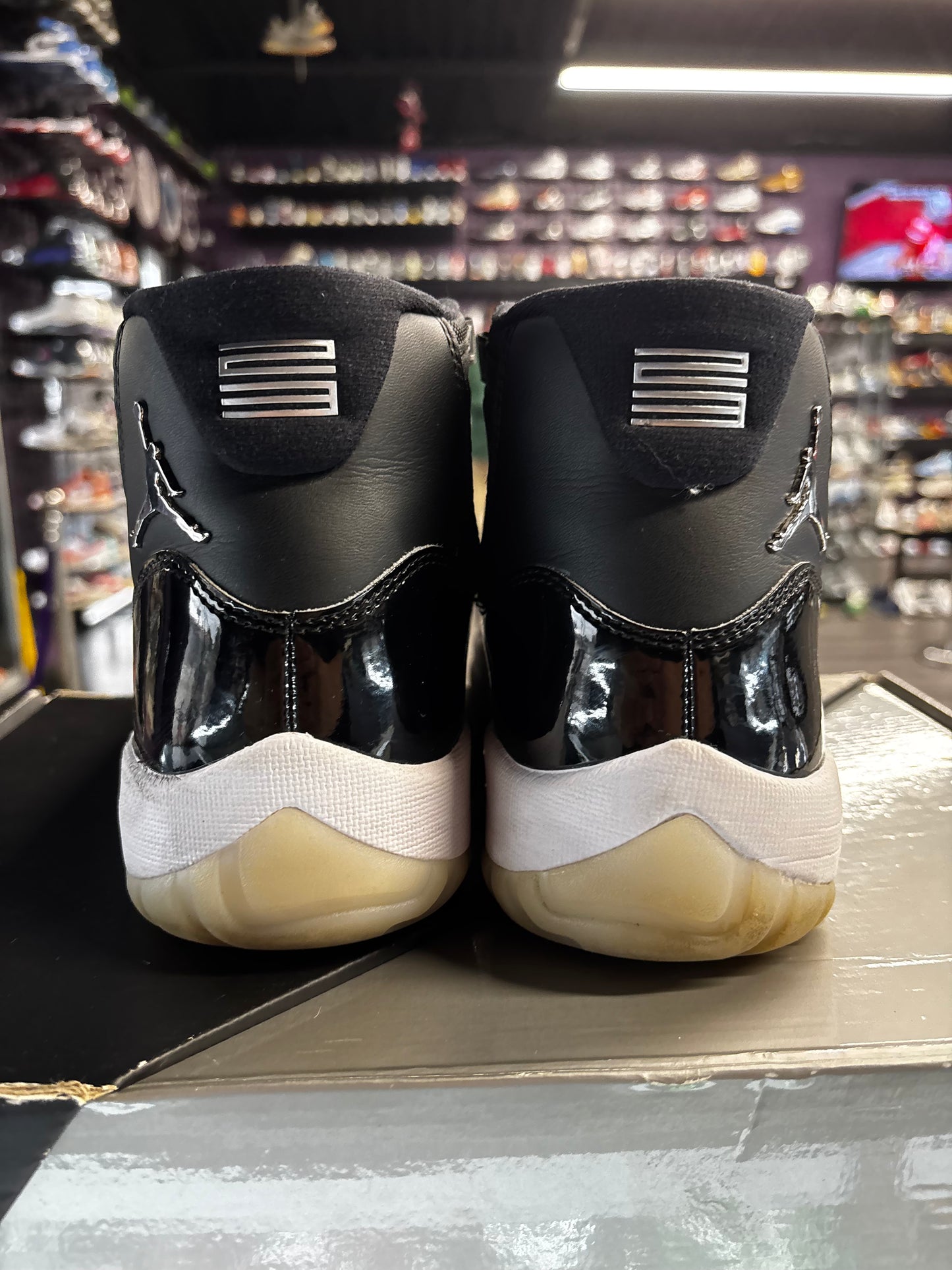 2020 Air Jordan Retro 11 "Jubilee 25th Anniversary"