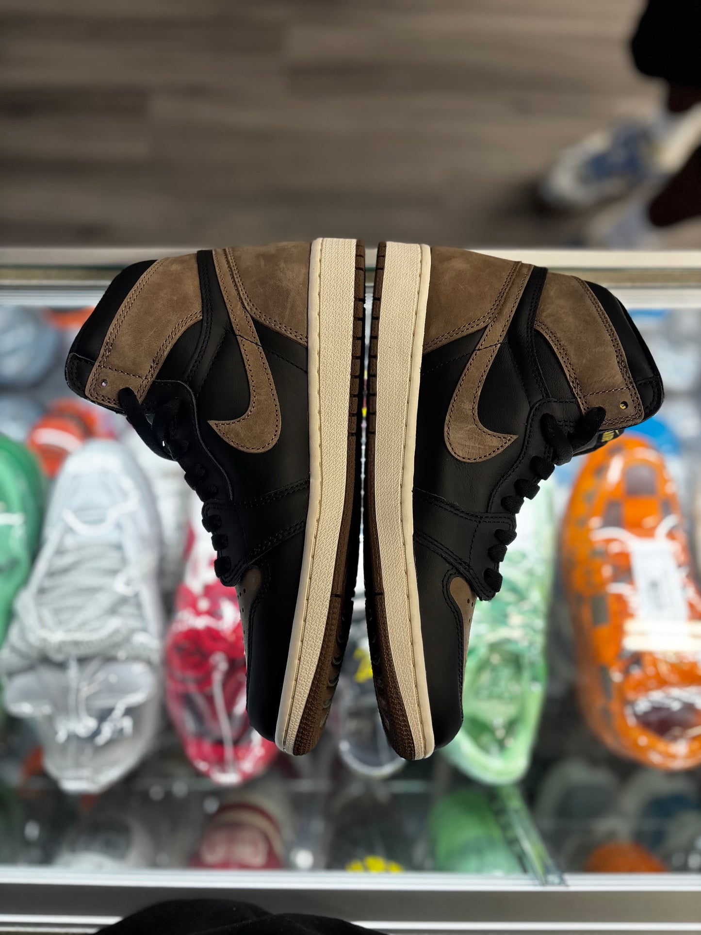 2023 Air Jordan Retro 1 High "Palomino"