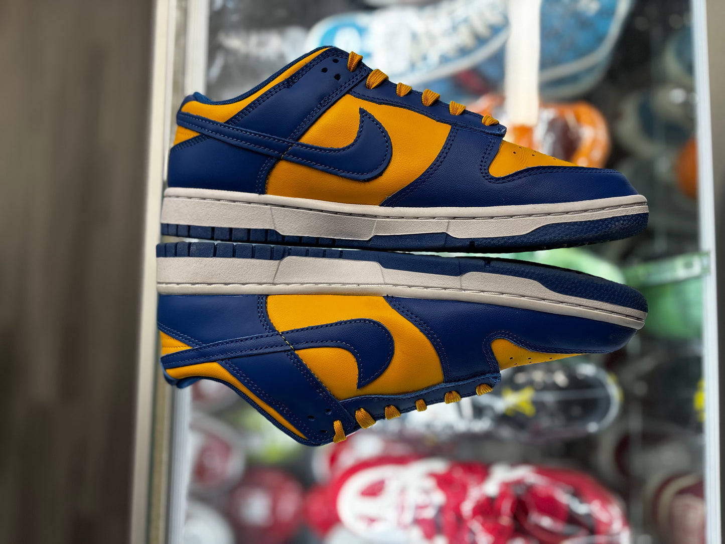 2022 Nike Dunk Low "UCLA"