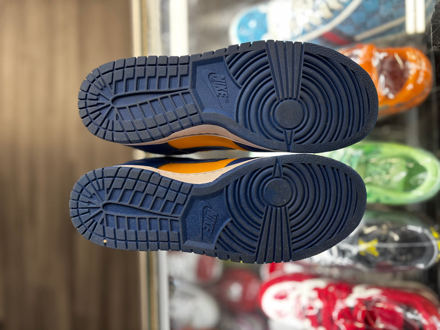 2022 Nike Dunk Low "UCLA"