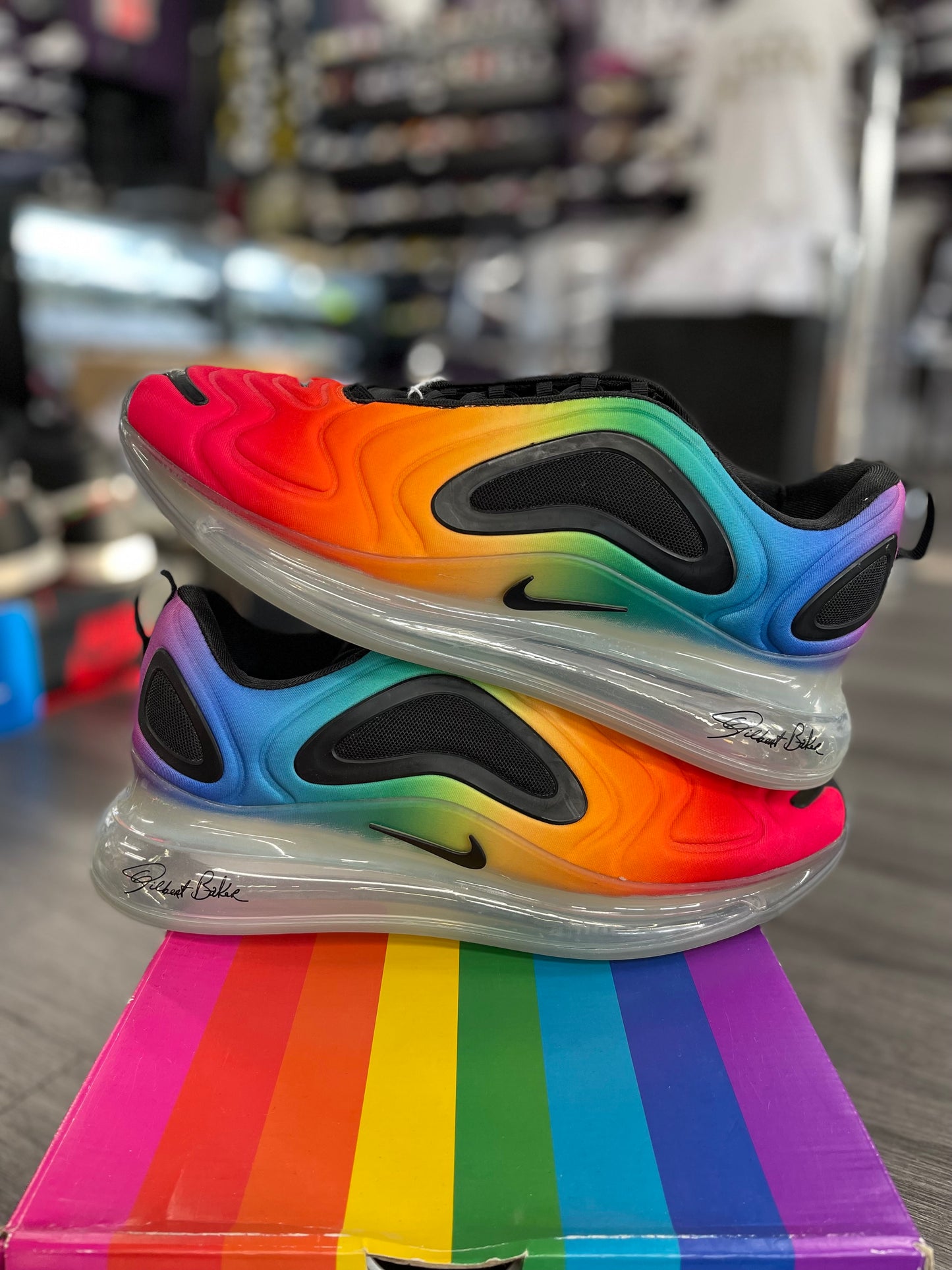 2019 Nike Air Max 720 "Be True"