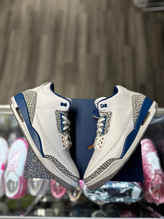 2023 Air Jordan Retro 3 "Wizard"