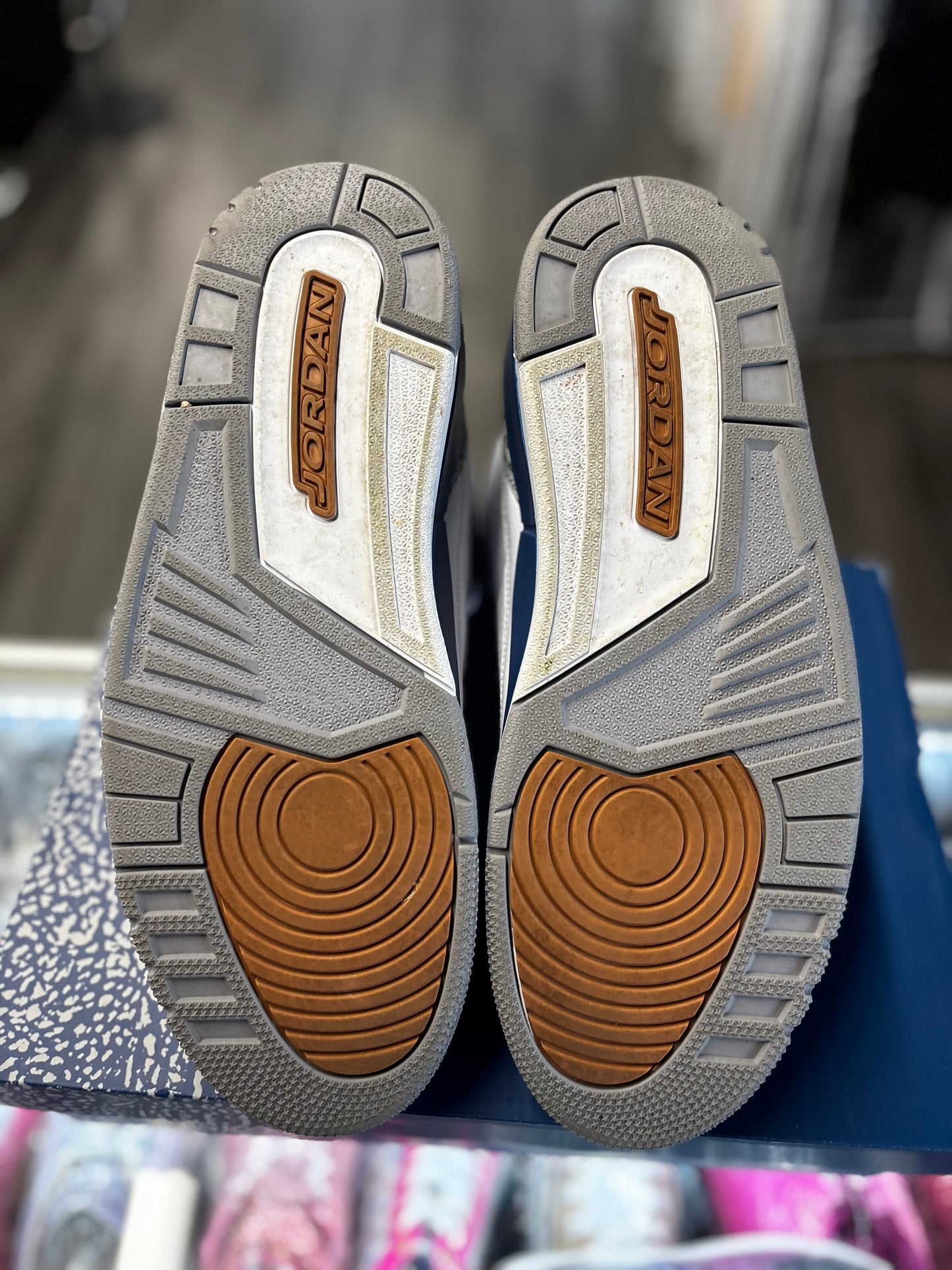 2023 Air Jordan Retro 3 "Wizard"