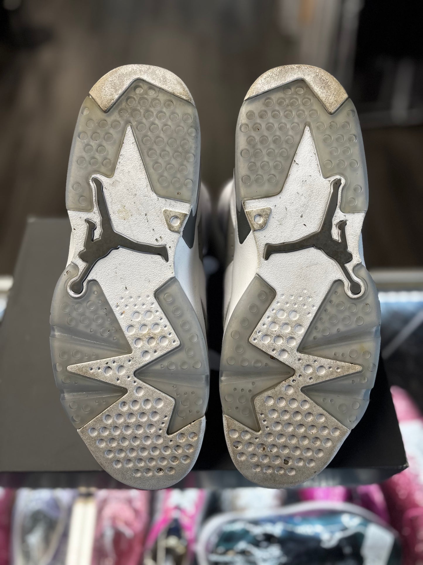 2023 Air Jordan Retro 6 "Cool Grey"