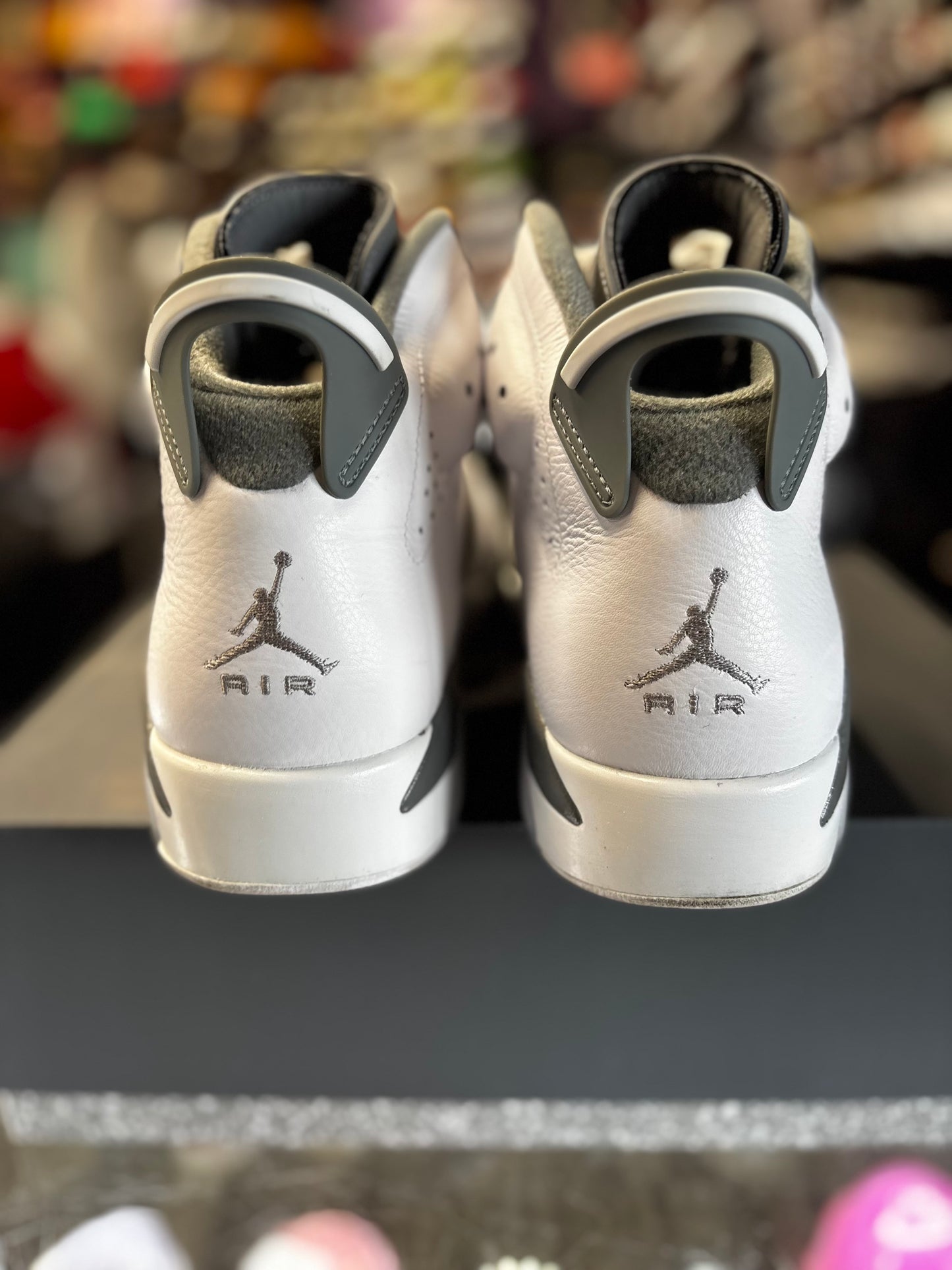 2023 Air Jordan Retro 6 "Cool Grey"