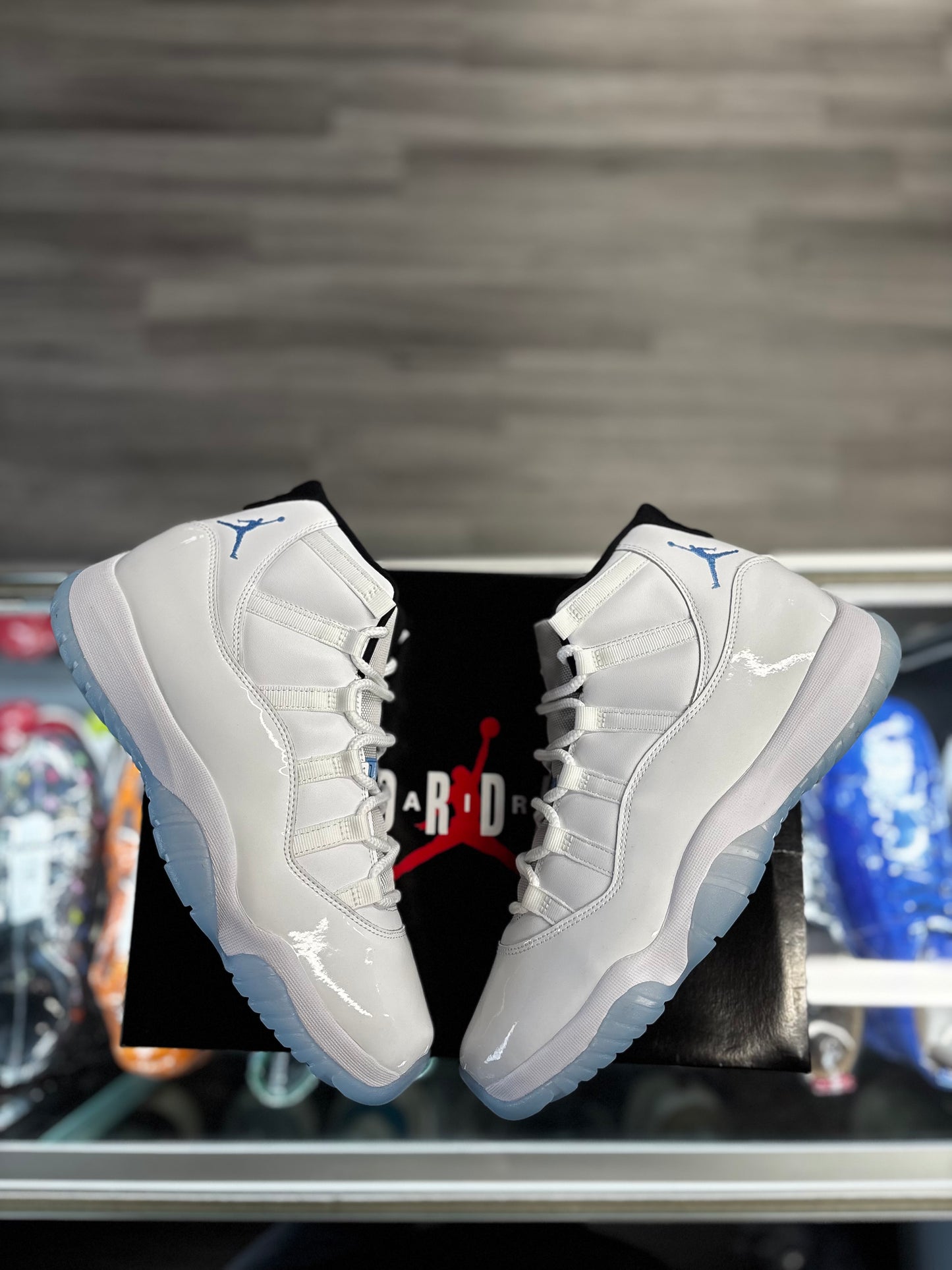 2024 Air Jordan Retro 11 "Legend Blue"
