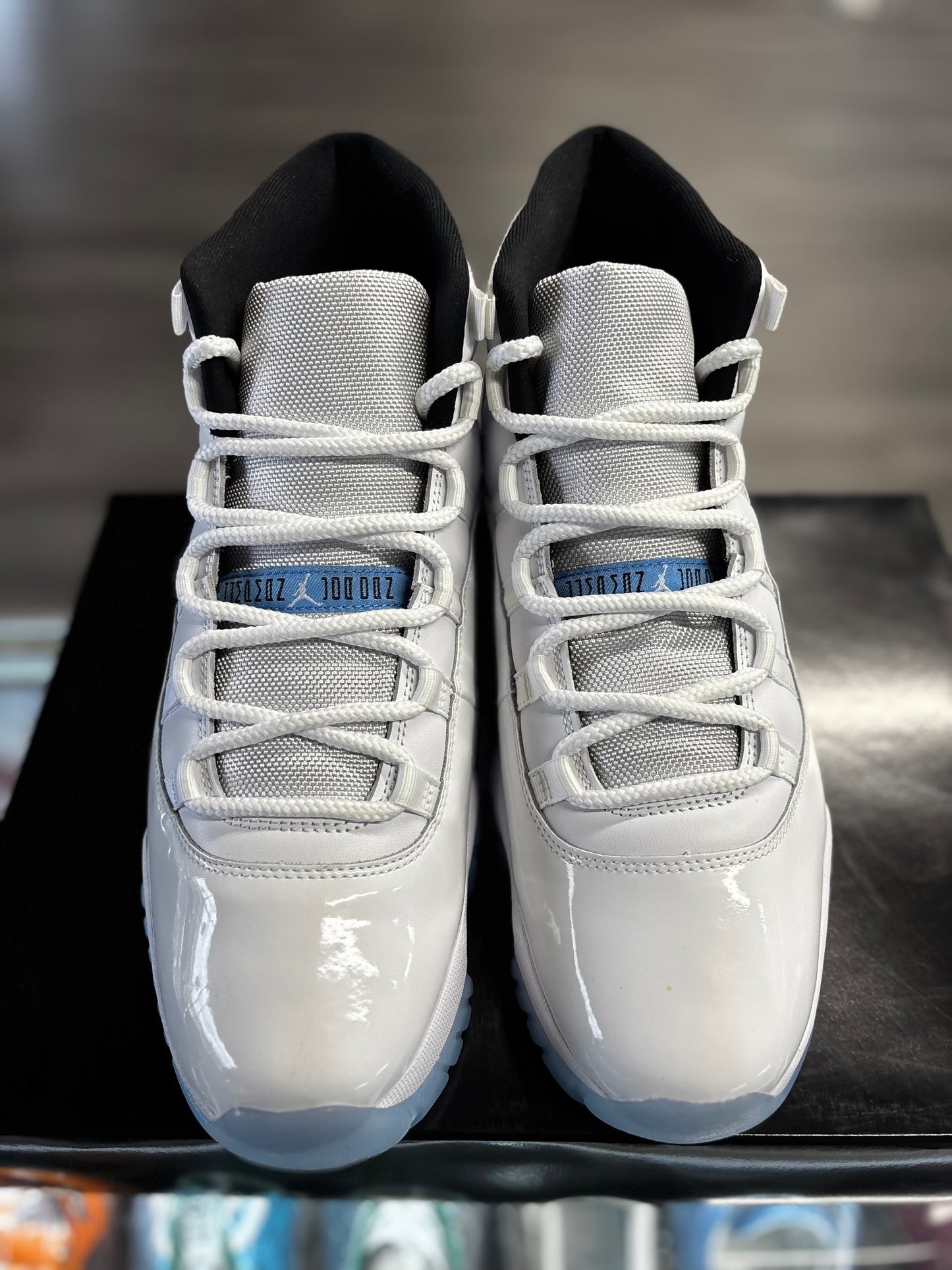 2024 Air Jordan Retro 11 "Legend Blue"