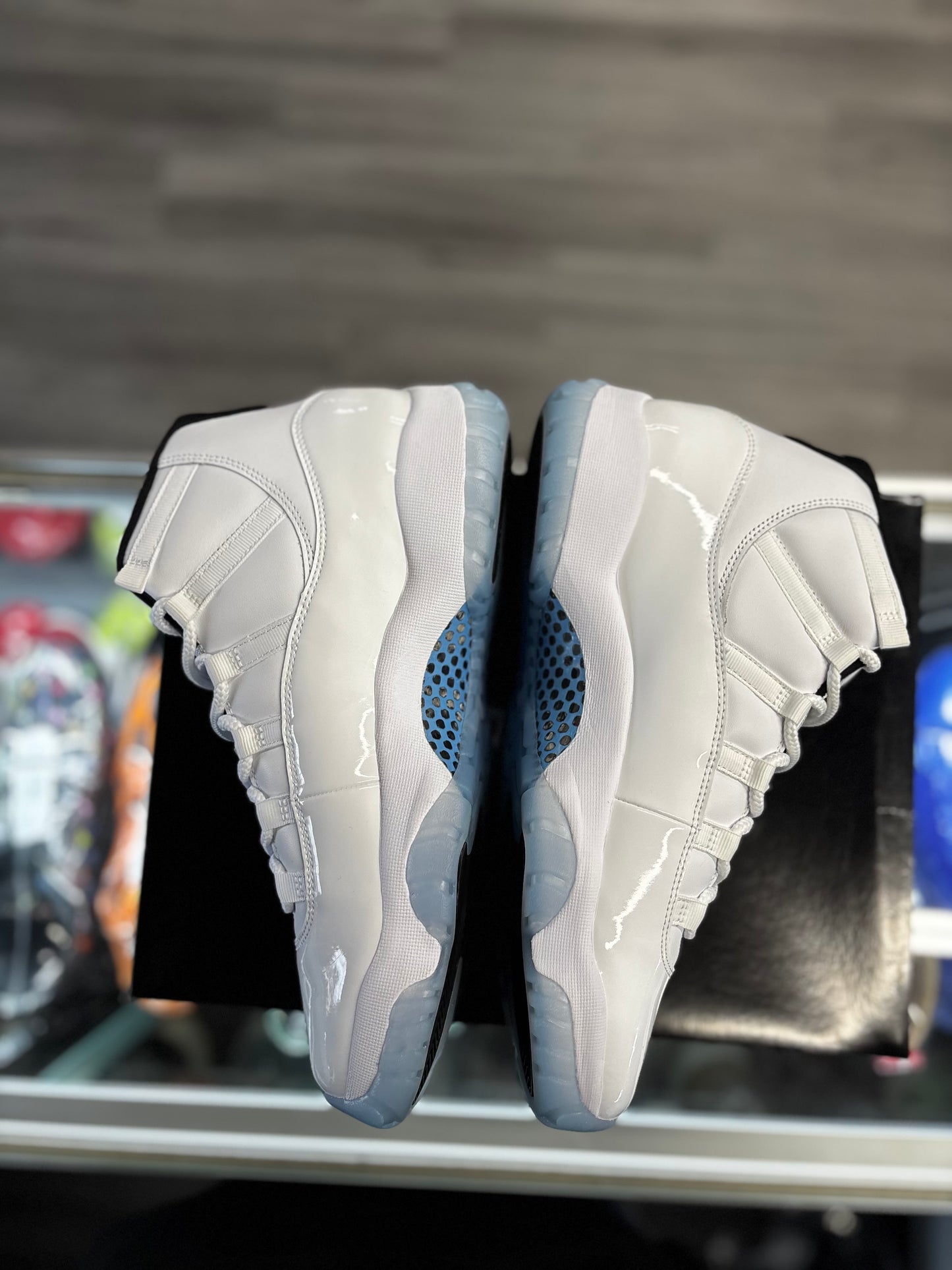 2024 Air Jordan Retro 11 "Legend Blue"