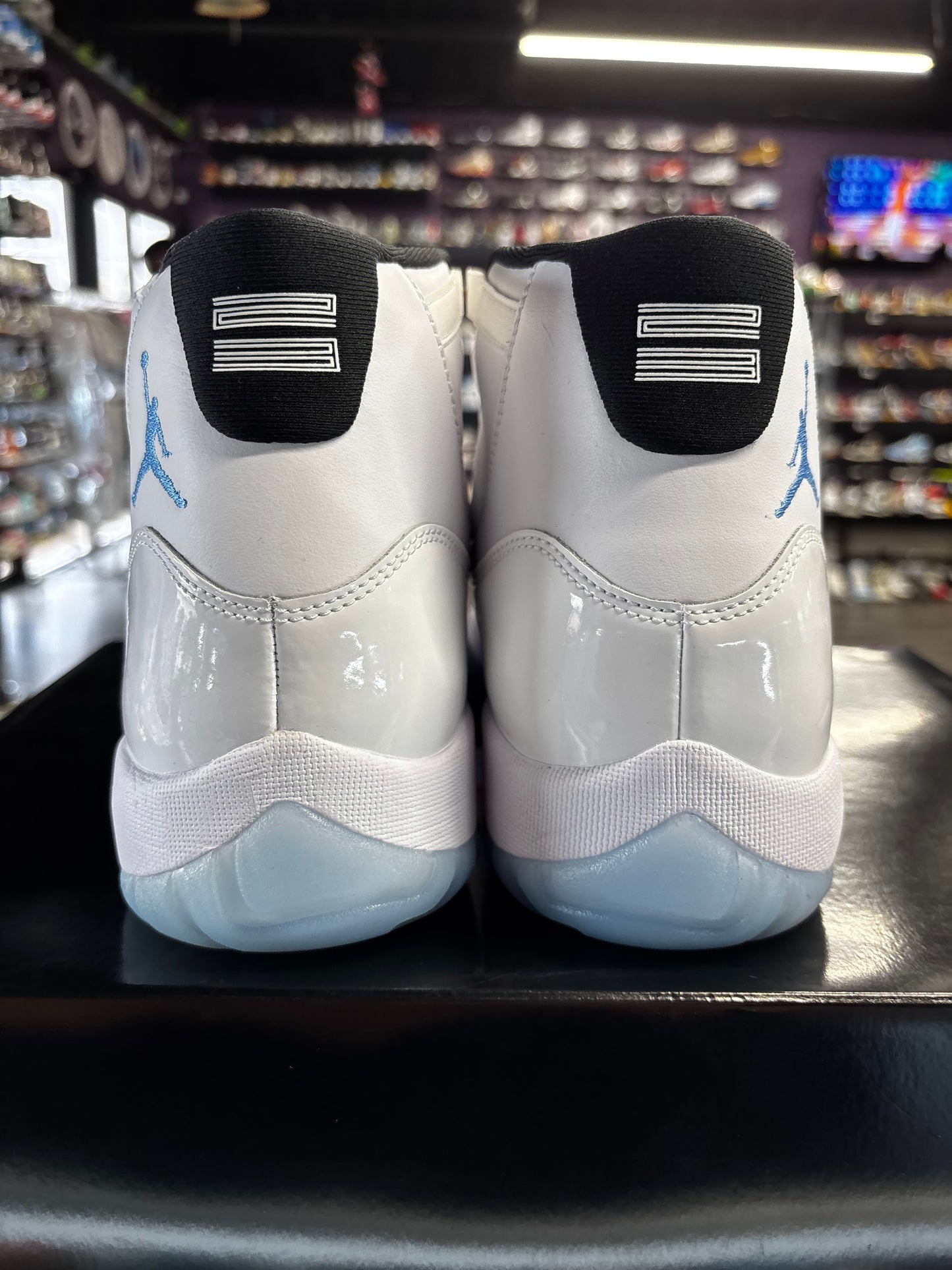2024 Air Jordan Retro 11 "Legend Blue"