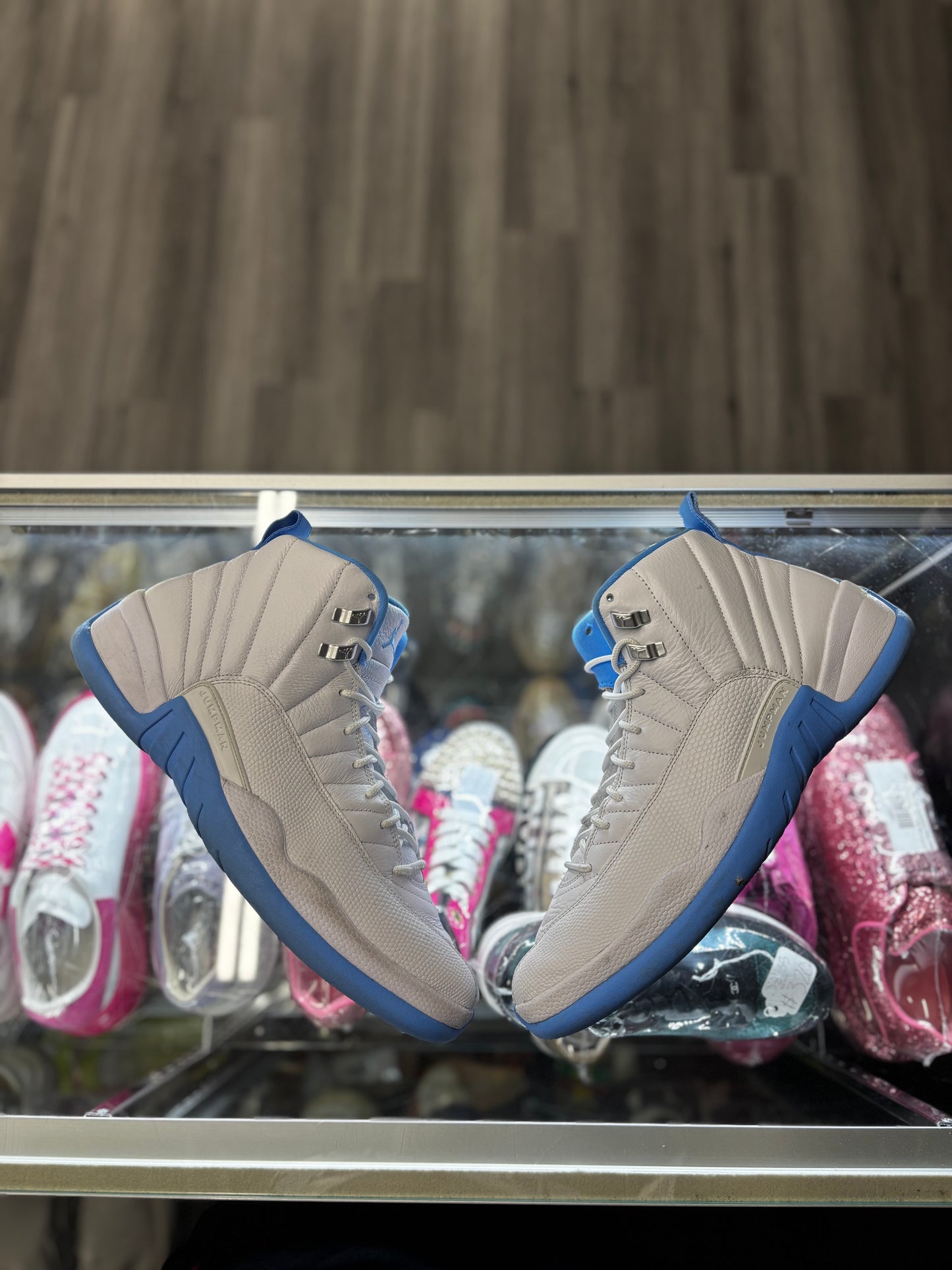 2025 Air Jordan Retro 12  "Melo"