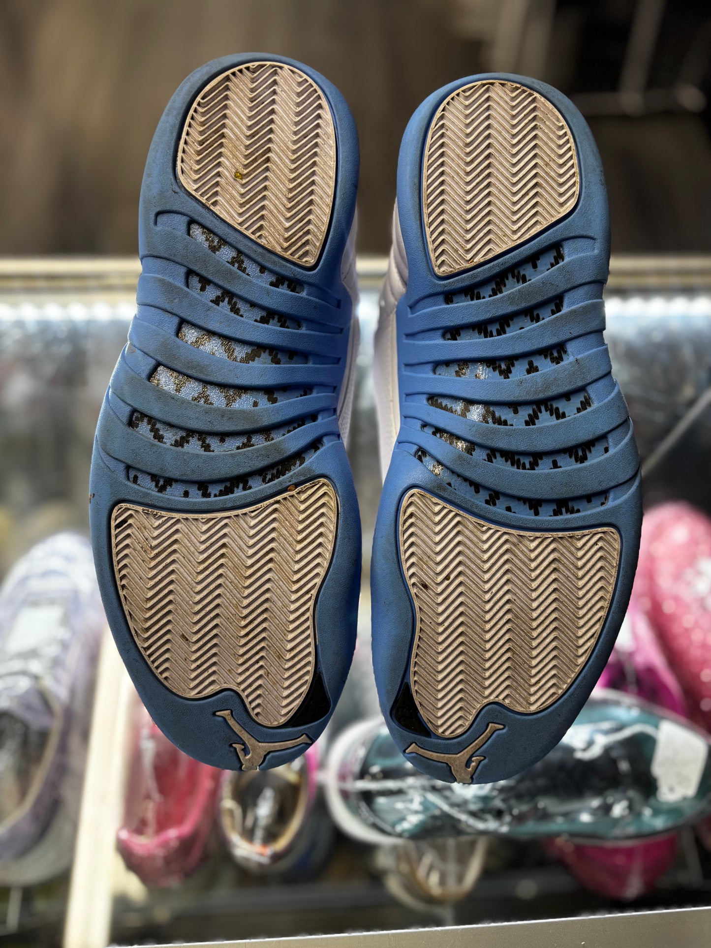 2025 Air Jordan Retro 12  "Melo"
