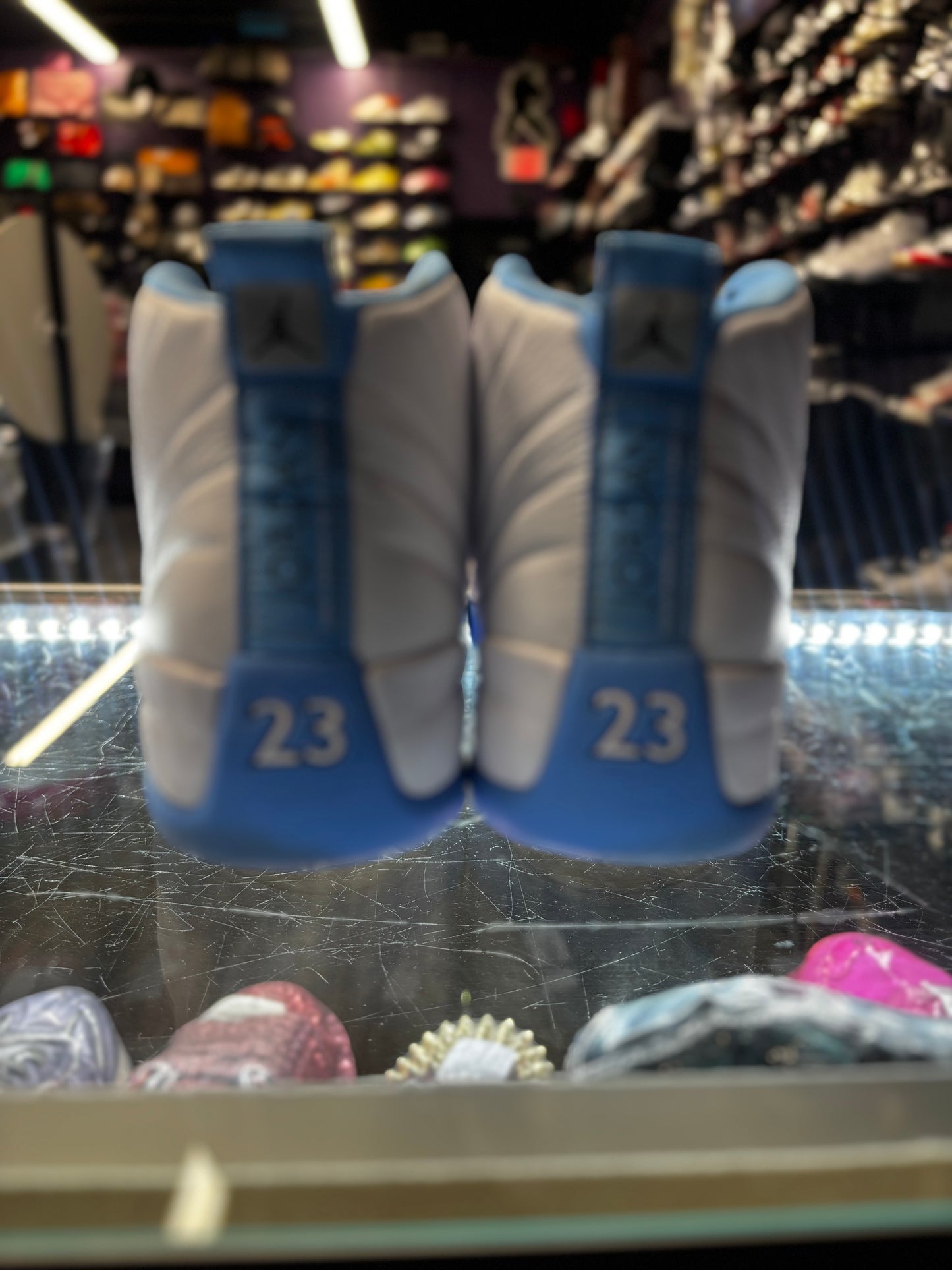 2025 Air Jordan Retro 12  "Melo"