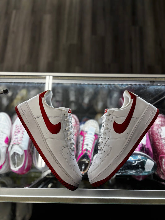 2024 Nike Air Force 1 '07 Low "Dragon Red"