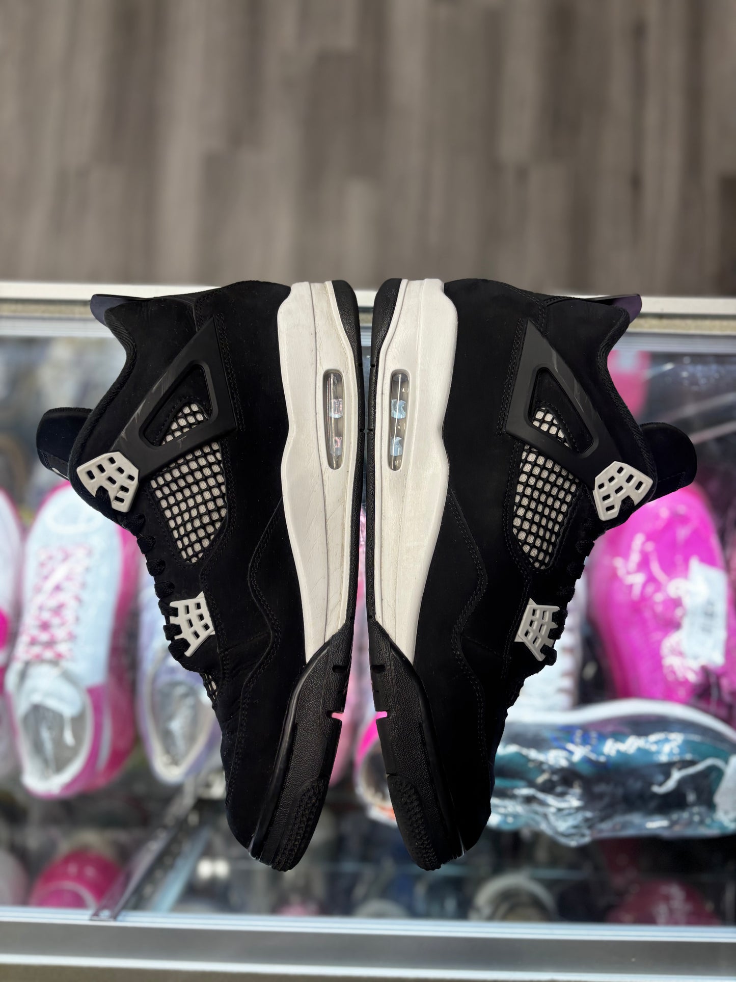 2024 Air Jordan Retro 4 "White Thunder"