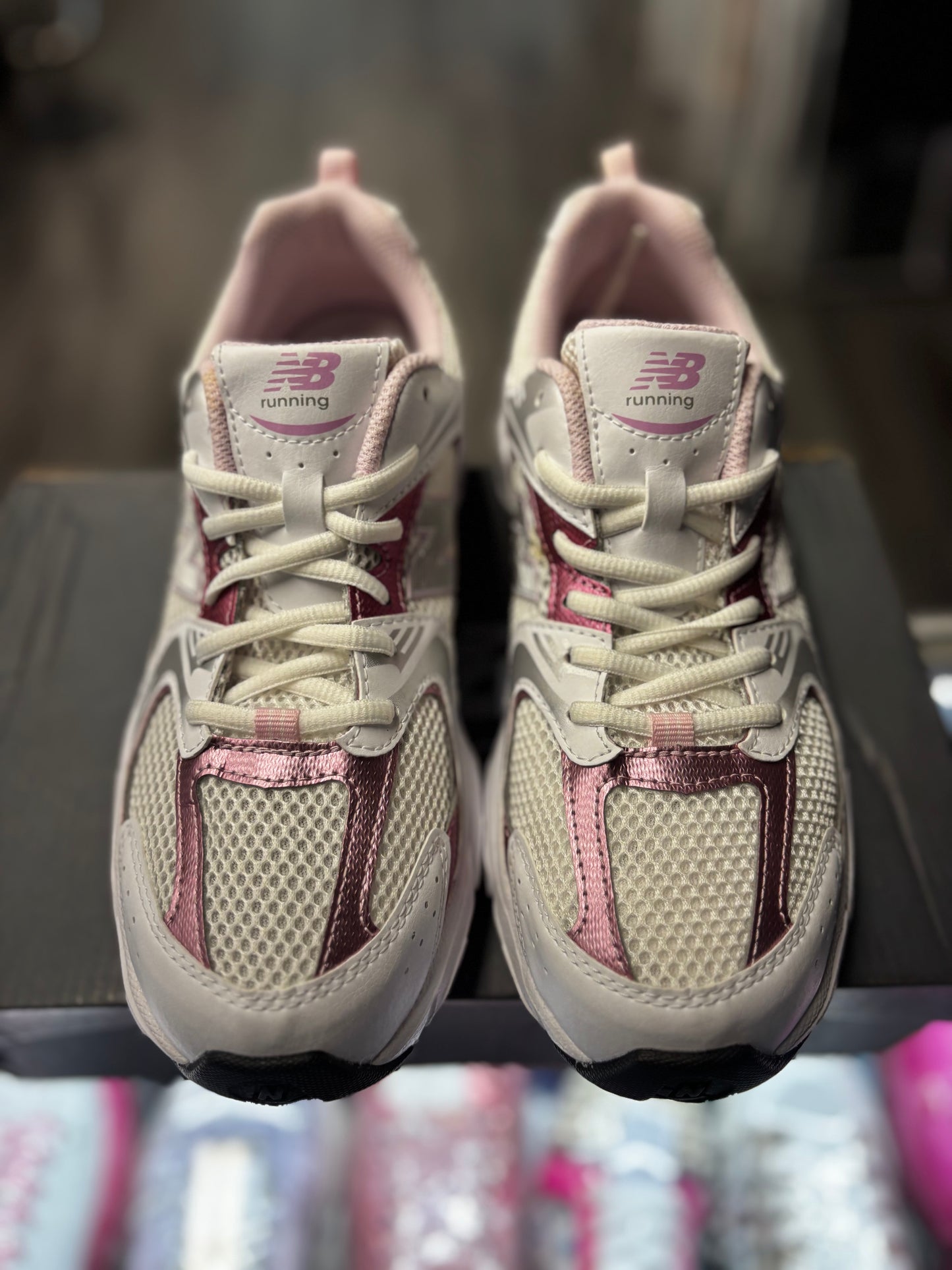 2024 New Balance 530 "Pink Sugar" (GS)