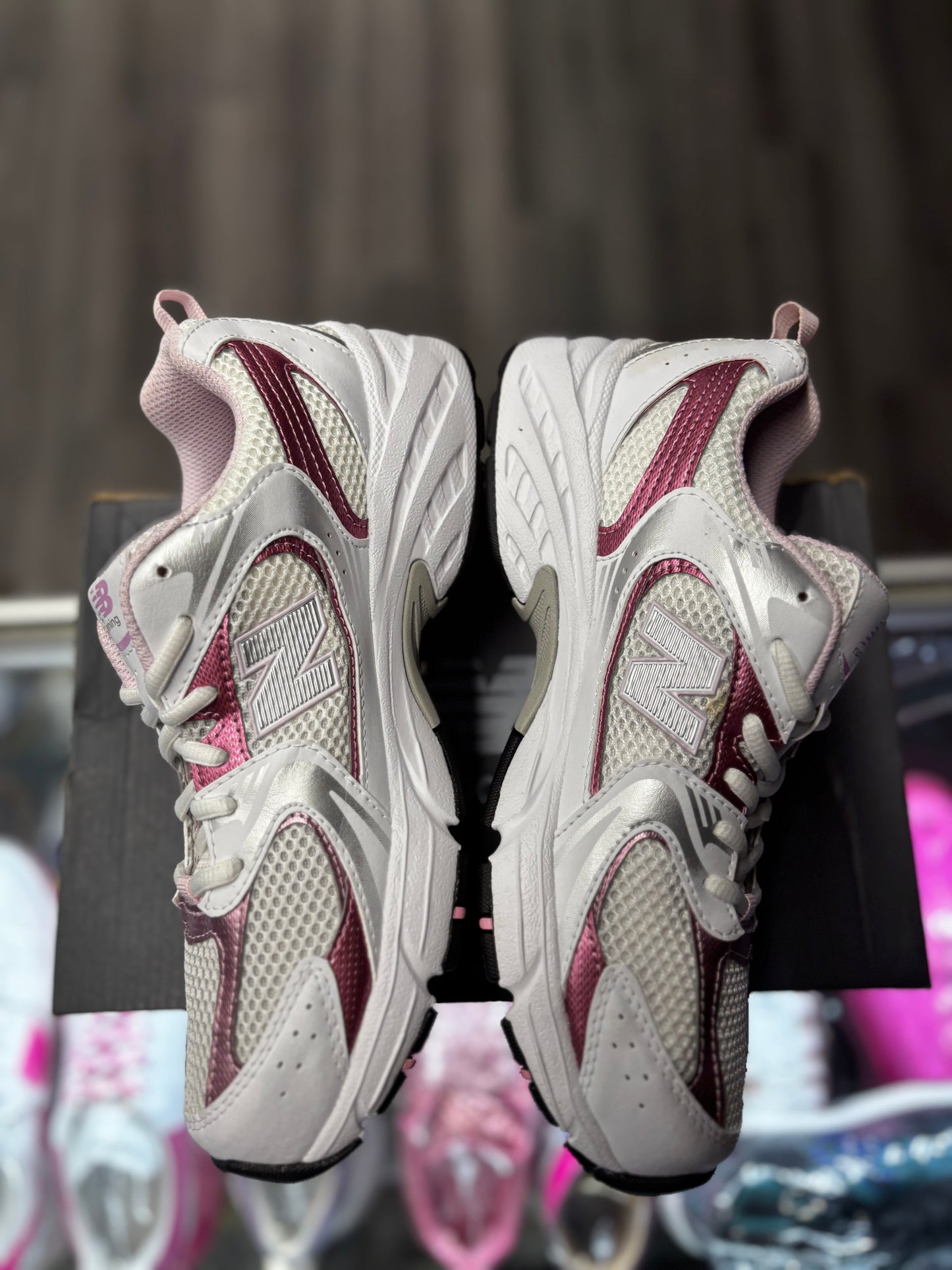 2024 New Balance 530 "Pink Sugar" (GS)