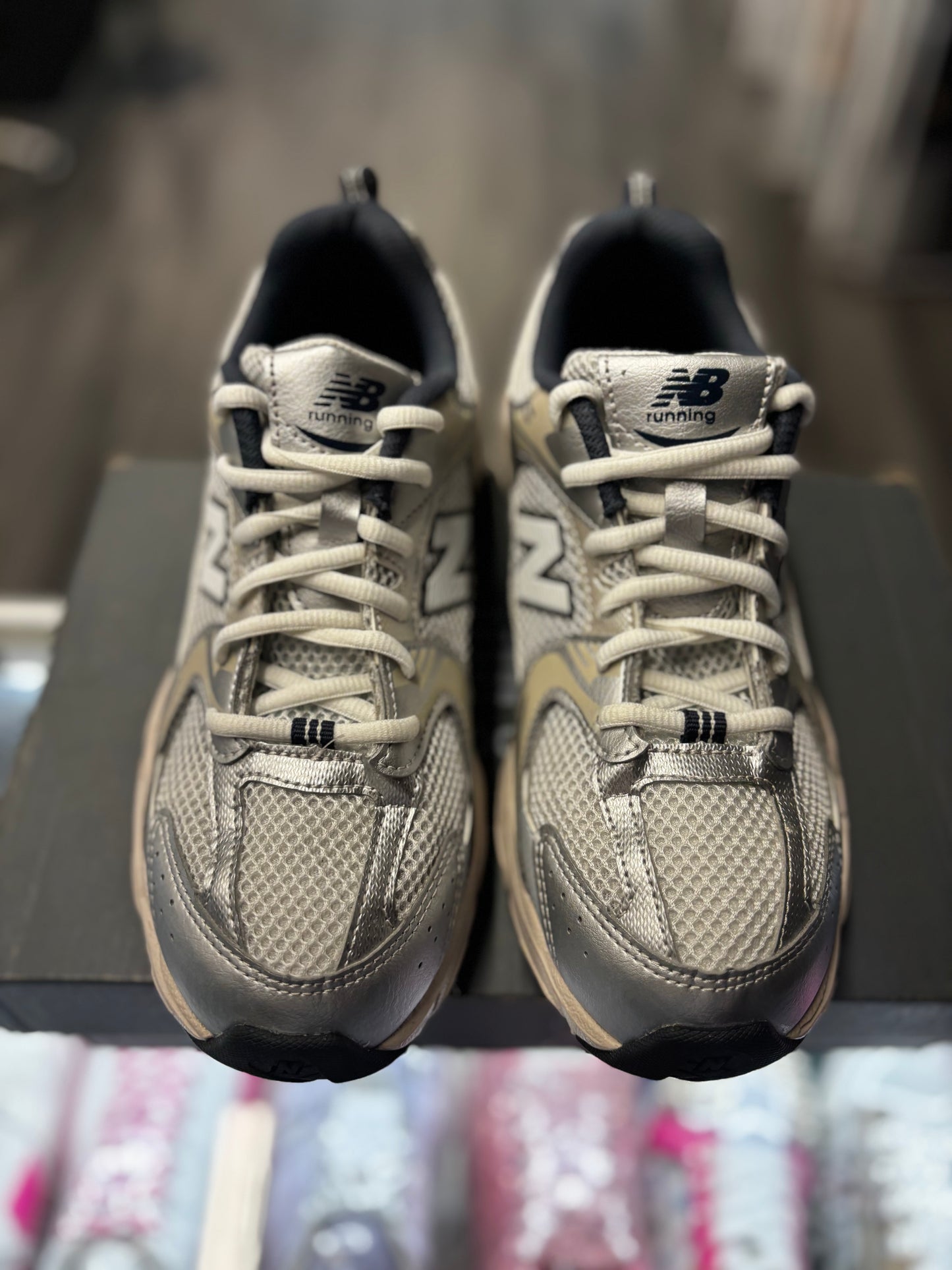2023 New Balance 530 "Summer Fog Navy"