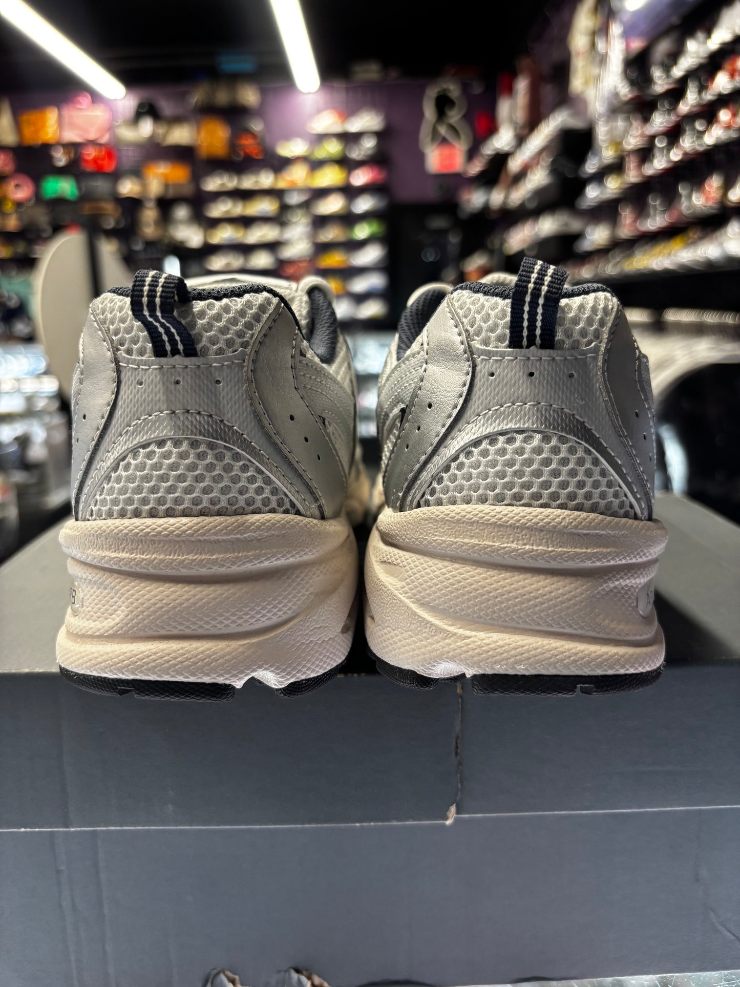 2023 New Balance 530 "Summer Fog Navy"