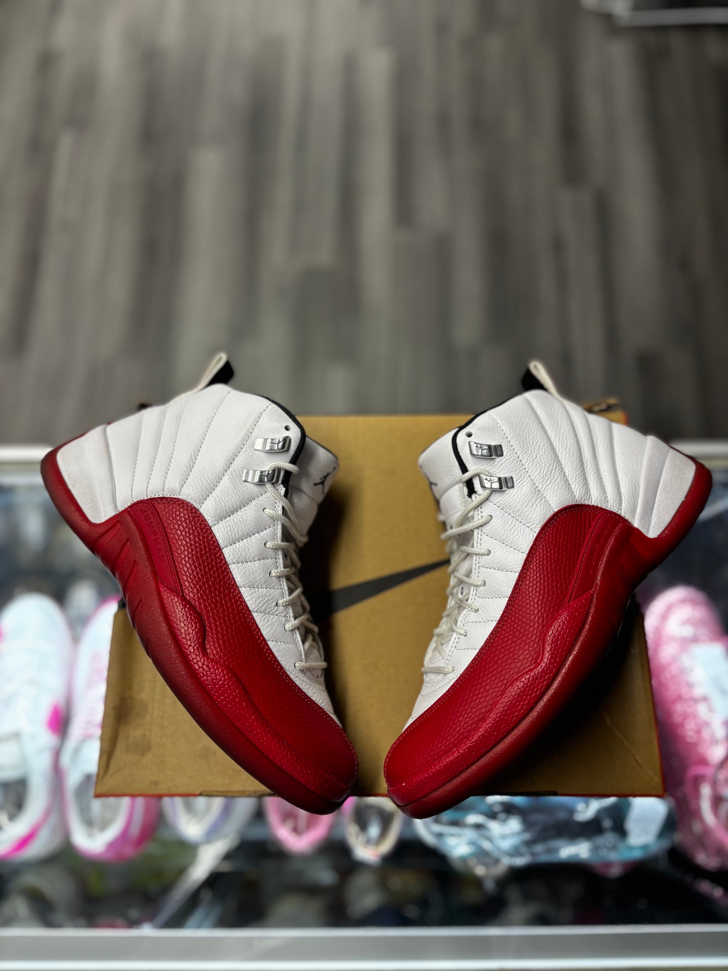 2023 Air Jordan Retro 12 "Cherry"