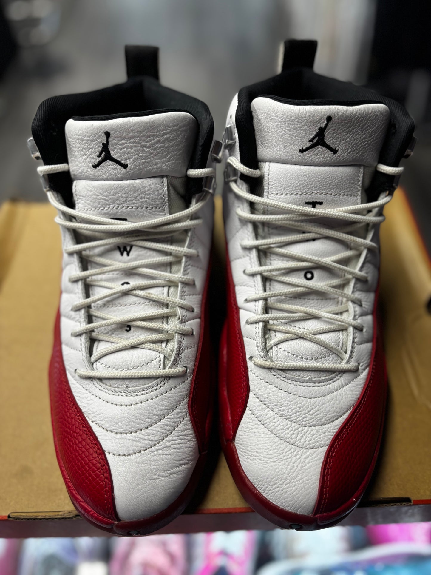 2023 Air Jordan Retro 12 "Cherry"