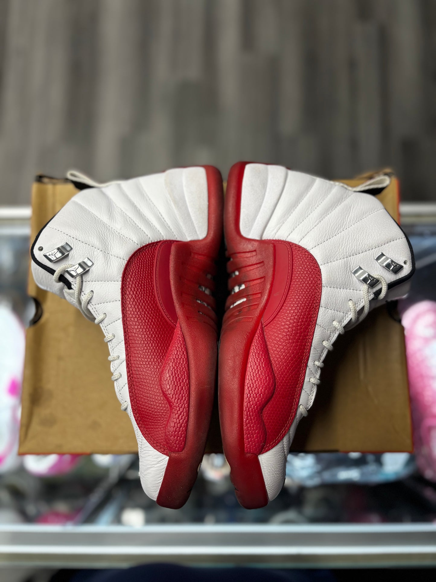 2023 Air Jordan Retro 12 "Cherry"