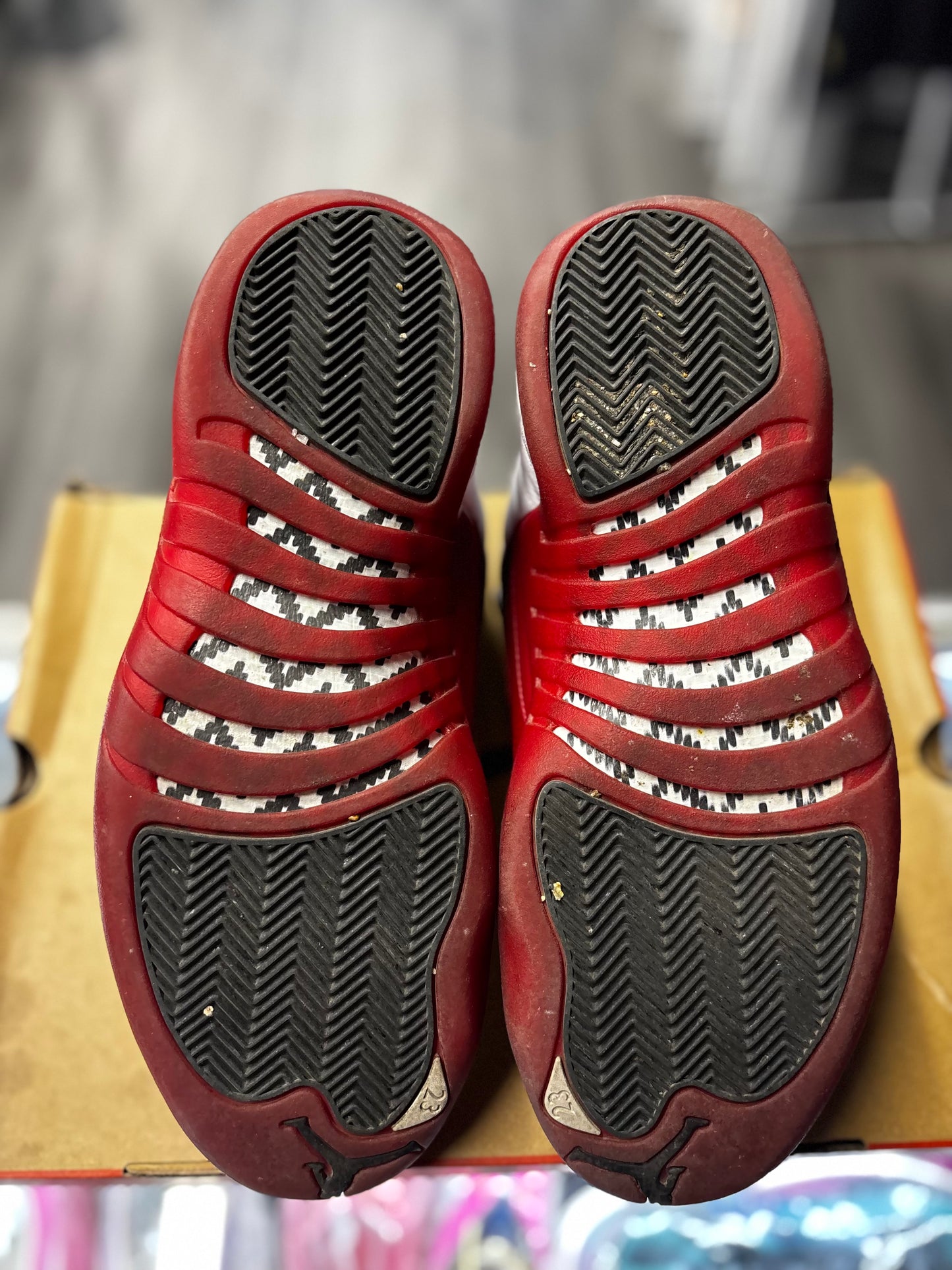 2023 Air Jordan Retro 12 "Cherry"